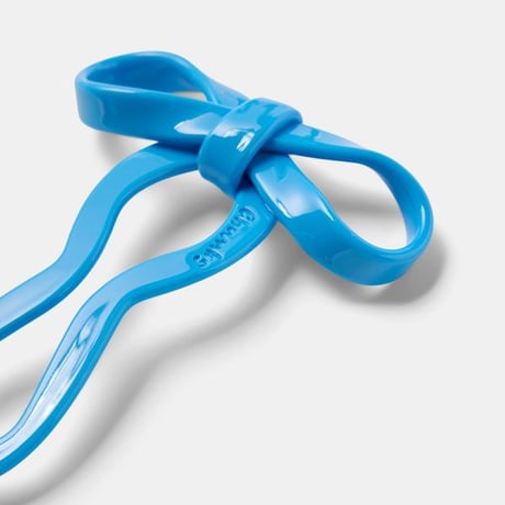 CHUNKS_Bow Hairpin (Cherry)