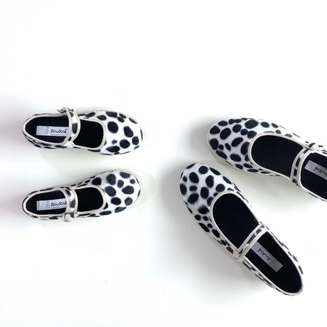 Sciuscià LADYS_DALMATIAN / MARYJANE 41