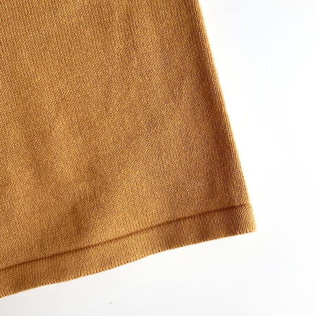 Vild-House of Little_WIDE LEG TROUSERS (ARCHIPELAGO BLUE/DARK OCHRE) / 2-3,3-4,4-5,5-6years