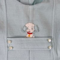 dog romper