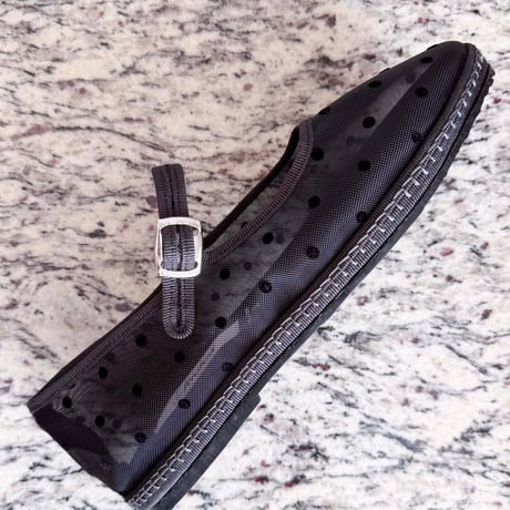 Sciuscià LADYS_BLACK SESAMI ICE CREAM / MARYJANE 36,37,38