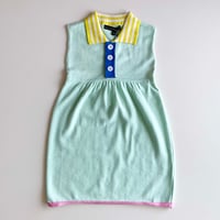 LIGNE NOIRE ENFANTS_ LITTLE DRESS (Water) / 8years