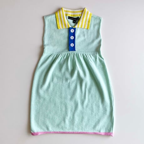 LIGNE NOIRE ENFANTS_ LITTLE DRESS (Water) / 8years