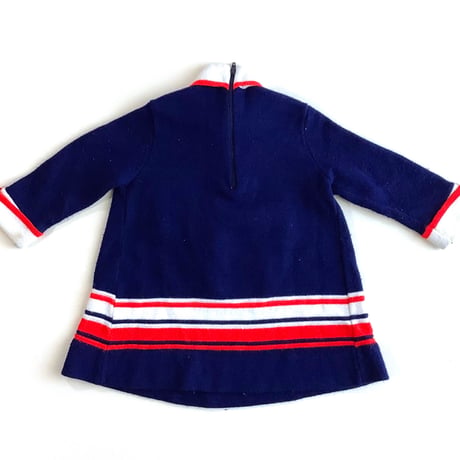 knitting dress / 3Years