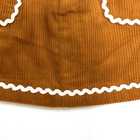 BALC_Skirt (Caramel) / 3years