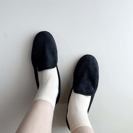 2e CHESTS×MARCOMONDE_BASIC SHORT socks (Green,Pink,L.Beige,White)