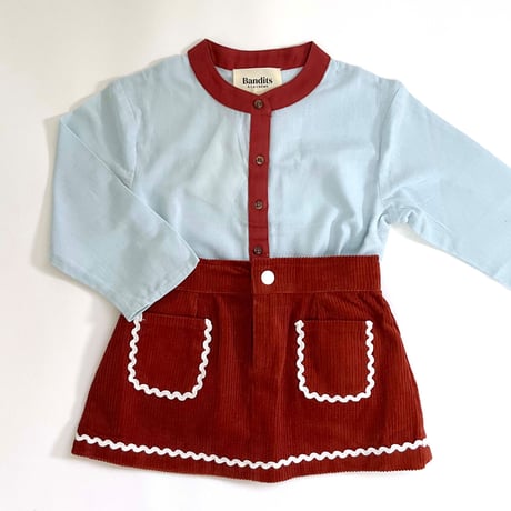 BALC_Skirt (Caramel) / 3years