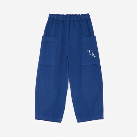 TRUE ARTIST_Trousers (Mocha Brown,Lapis Blue) / 4-5,6-7years
