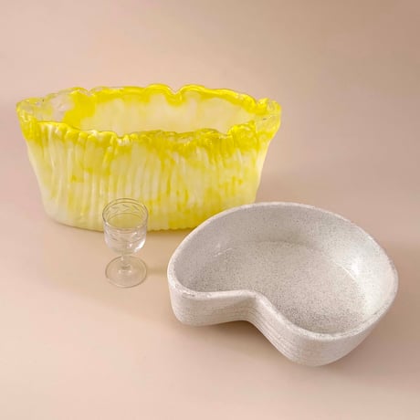 small glass