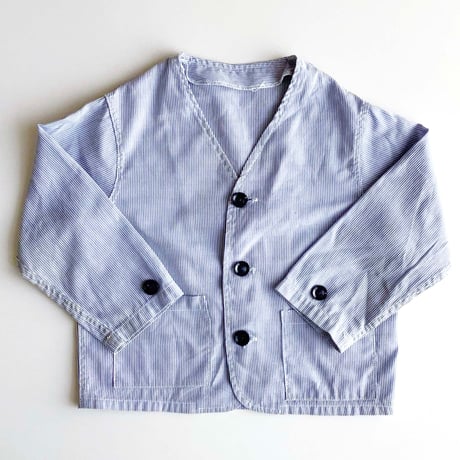 stripe jacket
