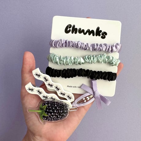 CHUNKS_Clip Pack (Berries)