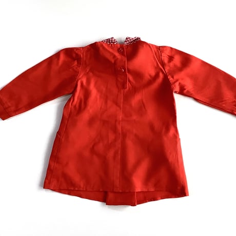 70s dog dress (dead stock)