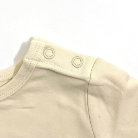 Ba*Ba kidswear_Swan Baby Shirt / 68cm