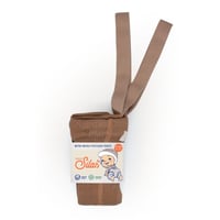 SILLY Silas Wooly Warmy Footless Collection_Cappuccino