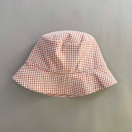 OXOX CLUB_BUCKET HAT (Red)