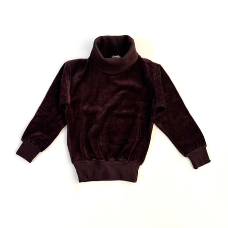 70s velvet tops (dead stock) / 4,6years