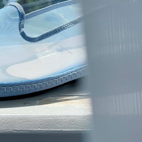 Sciuscià LADYS_ALICE BLUE / TRAGARA 37