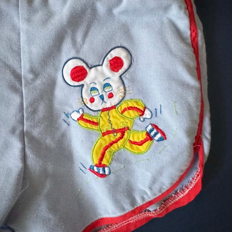 little jogger romper