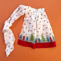 tree apron