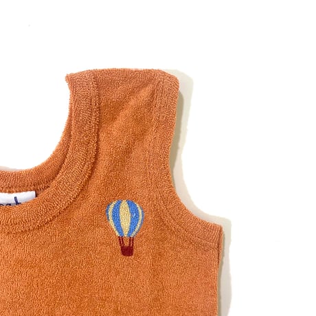 Ba*Ba kidswear_Hid Top (STRIPE) / 92,104,110,116cm