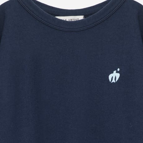 TRUE ARTIST_T-shirt (Navy Blue) /  4-5,8-9,10-11years