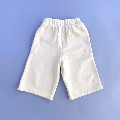 OXOX CLUB_CORNFLOWER WIDE-LEG PANTS / 86-92,98-104,110-116cm