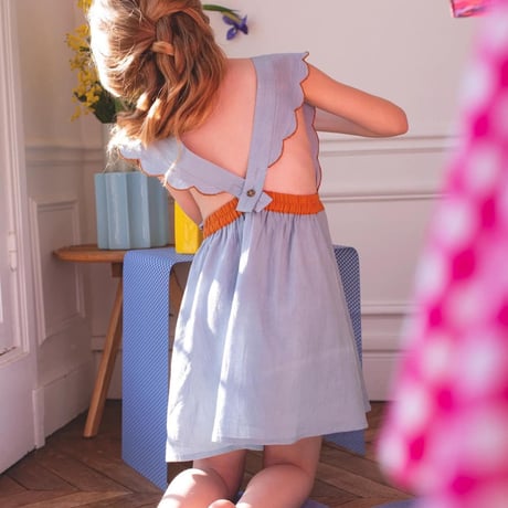BALC_Robe Cassis (Cappuccino) / 6years