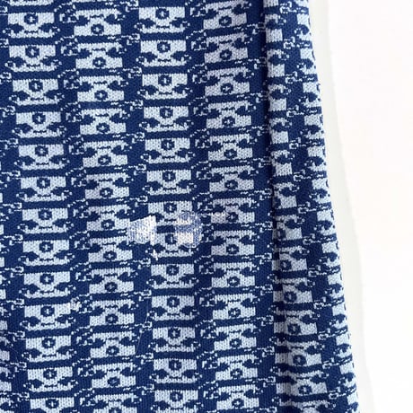 70s textile flea pants