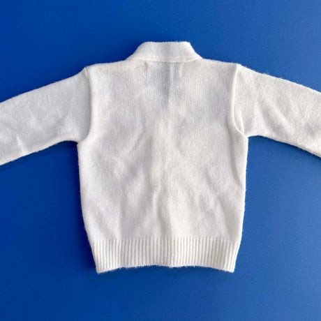 sailor knitting cardigan