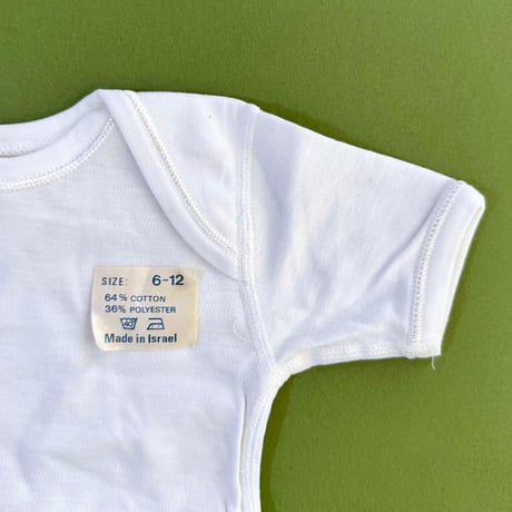 70s tops / 6-12months (dead stock)
