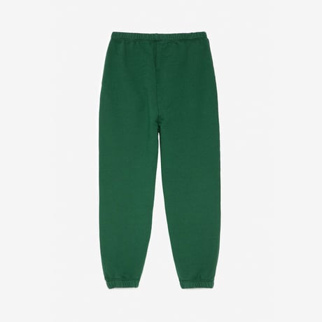 TRUE ARTIST_Sweatpants (Peat Black,Verdant Green) / 4-5,6-7years