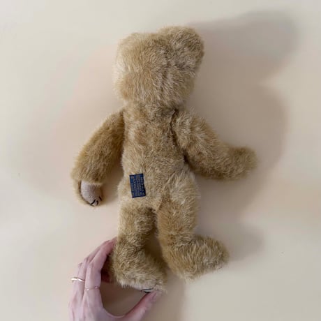vintage stuffed toy_bear