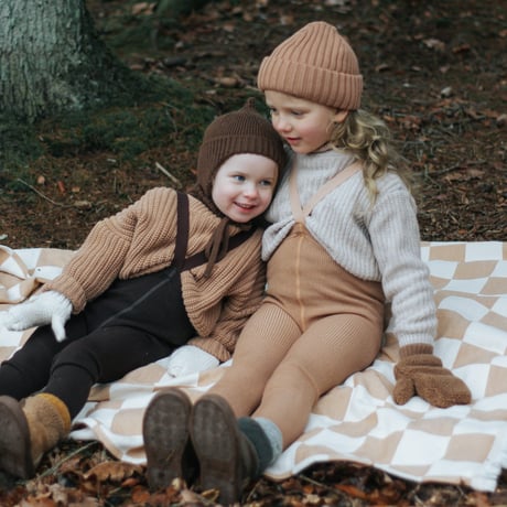 SILLY Silas Wooly Warmy Footless Collection_Espresso