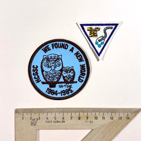 70s boy scout  badge_18