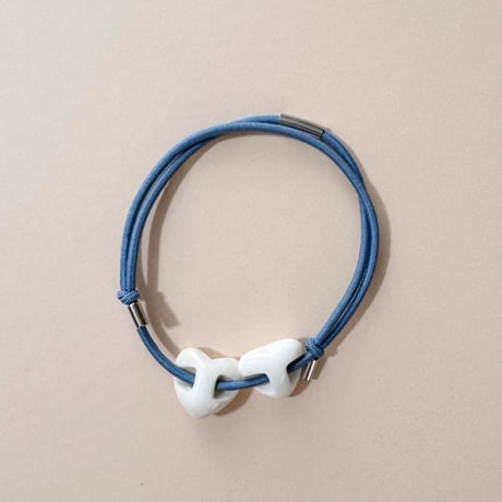 sumie_Heart Button Bracelet ♡♡