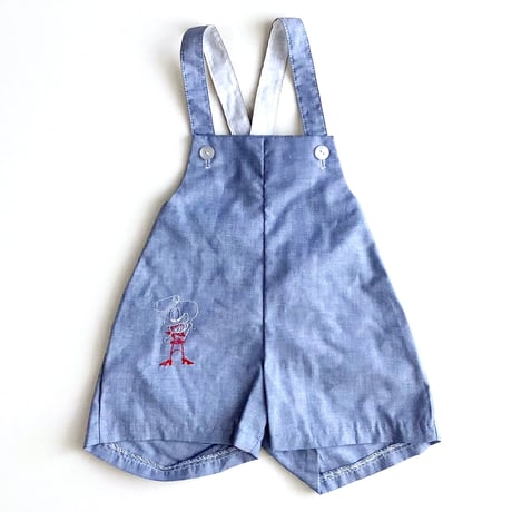 cowboy romper