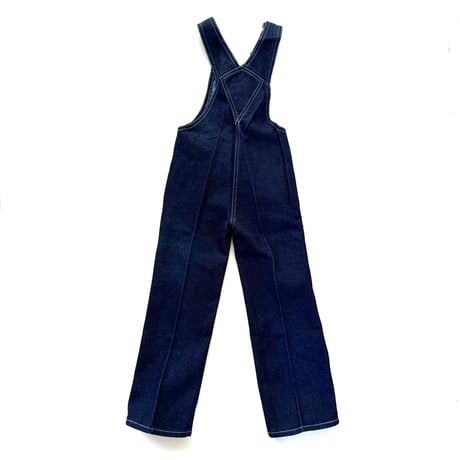 70s overalls (dead stock) / 5years