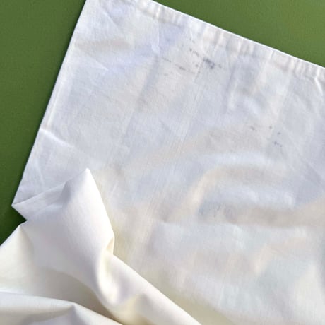 embroidery pillowcase