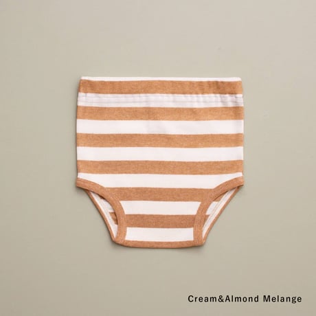 Needles & Pine Studio_Unders (Cream&Almond Melange) / 1-2years