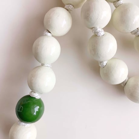 UPBEADS (120cm)_WHITE/BLUSH/SPECIAL WOODY/MINT/BLUSH/OLIVE/MIDNIGHT/VANILLA BEAN
