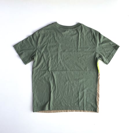 color block T-shirts / 10-12years