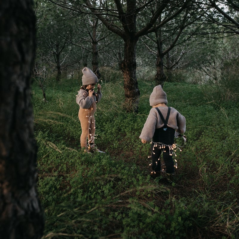 SILLY Silas Granny Teddy Warmy Footless Collect