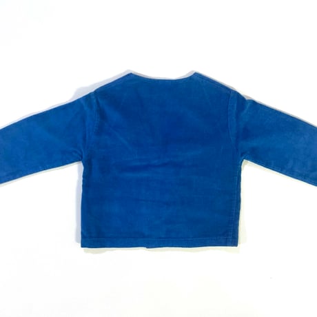 70s velvet jacket