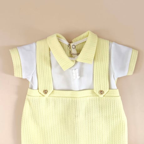 bear romper