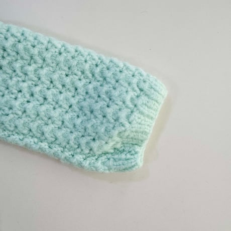 knitting cardigan&hat&booties set