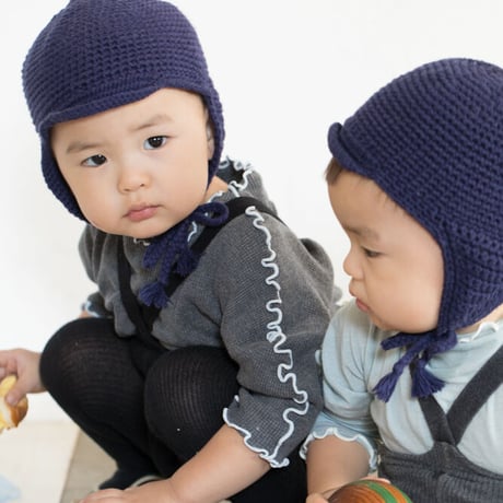 CIANSUMI_kids hat / 0-3years