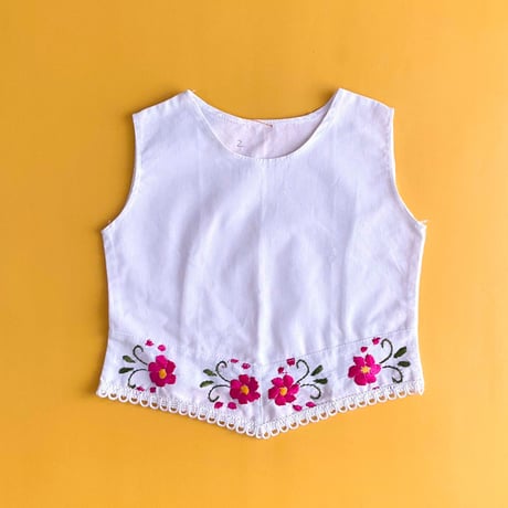 embroidery tops