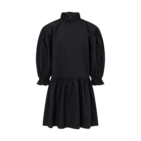 Orzo Studios_KLOSS DRESS (BLACK) / 2-3,6-7years