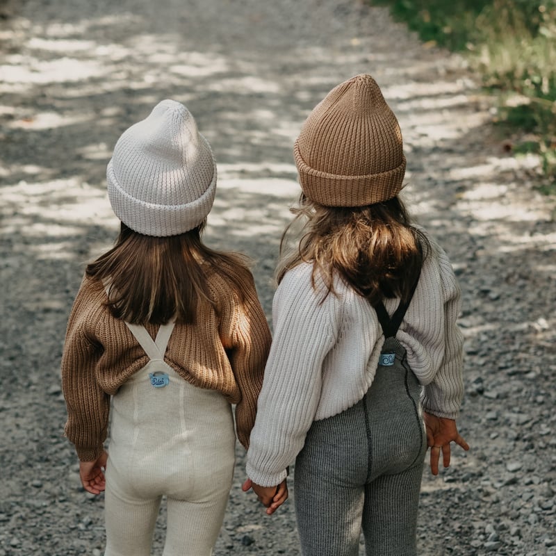 SILLY Silas Wooly Warmy Footless Collection_Gra