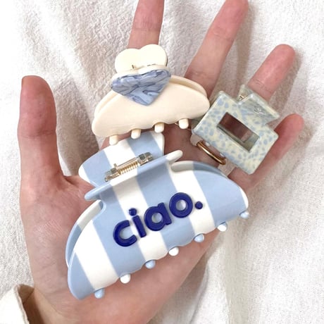 sasstie_Claw (Lib Cherry Dott,Lib Dott,Liberty Lavender,Lib Lemon,Lib Ocean Dott)